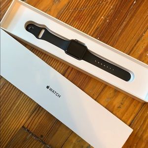 apple watch series 1 38mm
